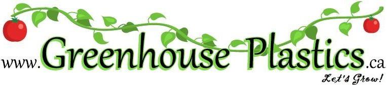 Top Banner for Greenhouseplastics.ca.